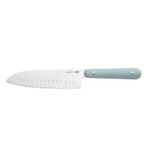 Нож Berghoff 3950345 santoku 17.5cm Slate Leo