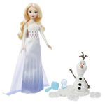 Кукла Mattel HYH10 Frozen