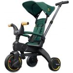 Трицикл Doona Liki S5 Racing Green