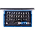 Набор головок, бит, насадок King Tony 1032CQ01 вставки (биты) 1/4