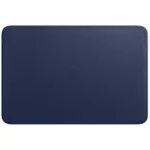 Сумка/чехол для планшета Apple Leather Sleeve for 16-inch MacBook Pro – Midnight Blue, MWVC2ZM/A
