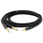 Cablu pentru instrument muzical Master Audio RCA381/5 cablu notebook