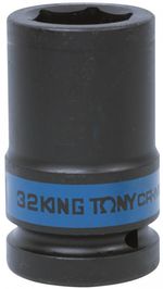 Set de tubulare, bite, duze King Tony 843532M головка торцевая ударная глубокая 1