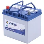 Acumulator auto Varta 60AH 540A(JIS) (232x173x225) S4 025 (5604110543132)