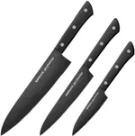 Set cuțite Samura SHADOW 3buc. (SH-0220)