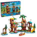 Set de construcție Lego 42631 Adventure Camp Tree
