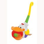 Kiddieland Игрушк каталка Пеликан Затеиник