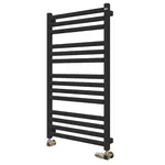 Полотенцесушитель Gorgiel AMUR AAM 120/53 Czarny mat 24 (11)