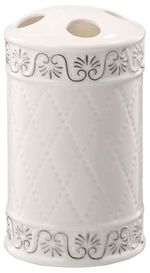 Стакан для зубных щёток Bisk 03050 Suport periute de dinti CASTELLO