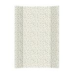 Accesoriu pentru înfășat Ceba Baby W-216-000-725 Saltea de infasat tare Basic Spots, 70x50 cm