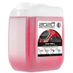 Средство для ухода за авто Polychrom 2020 Soluție antigrasime si antifuningine CHEF GRILL, 5 kg