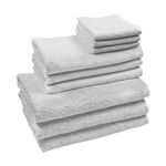 Prosop Sweet Home Prosop de fata H50100F alb 50x90cm, 450 g/m2