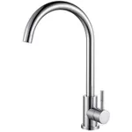 Смеситель кухонный Helika-AquaSanita 5523E2-001 SABIA ECO2 Chrome