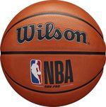 Мяч Wilson 11544 Minge baschet N7 NBA DRV PRO SZ7 WTB91000XB07