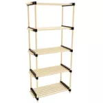 Этажерка Seowood SEO-8160 Raft din lemn (5 nivele)