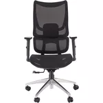 Fotoliu de birou Halmar CASPER negru