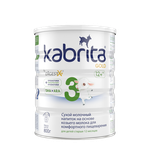 Formulă de lapte Kabrita Gold 3 (12+ luni), 800g.