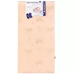 Матрас детский Kikka Boo 41107030040 Saltea pentru patut Extra Comfort Bear Pink, 120x60x8cm
