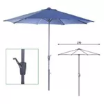 {'ro': 'Umbrelă de gradină Villager Vasto Market albastru (060392)', 'ru': 'Зонт садовый Villager Vasto Market albastru (060392)'}