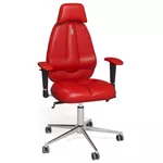 Офисное кресло Kulik System Clasic Red Azur