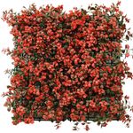 Искусственная изгородь Tenax 17676 Red Greenery 50x50cm
