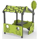 Teren de joacă PlayPark 3034 Casuta educativa Zoo DS-34