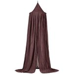 Pătuț Jollein 002-005-66043 Baldachin Vintage Chestnut, 245cm