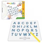 Настольная игра miscellaneous YM2021-2 Tablă de litere magnetică