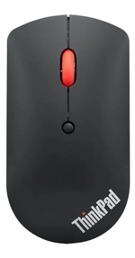 Mouse Wireless Lenovo ThinkPad Bluetooth Silent Mouse, Black