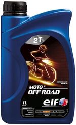 Масло ELF Moto 2 OFF Road 1л