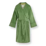 Домашний текстиль Pip Studio 51.510.852 Naomi Kimono Velvet Green S Green