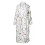 Textile de casă Pip Studio 217942 Les Fleurs Bathrobe White M