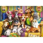 Puzzle Castorland Puzzle B-070176 Puzzle Midi 70