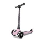 Самокат Scoot&Ride 96346 Highway Kick 3 Led Rose