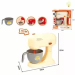 Bucătărie și veselă de jucărie ToyMall 000389 Electrocasnice - mixer cu sunet si lumini