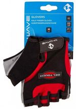 Echipament de protecție M-Wave Manusi bicicleta Glovers half finger with GEL padding M