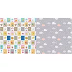 Covoraș de joacă Richi (35723) Covoras pentru bebelusi