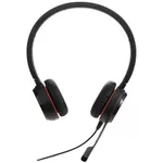 Наушники игровые Jabra 14401-21 Evolve 30 II HS Stereo 3.5 mm Jack, HS without ctrl.