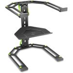 Accesoriu p/u instrumente muzicale Gravity LTS01B Stativ de masa pentru laptop