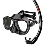 Аксессуар для плавания Seac 13569 Masca/tub diving set COVE 89-84
