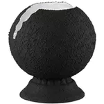 Lampă de masă și corp de iluminat Trio Eva Neagra