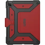 Husă p/u tabletă UAG iPad Pro 12.9' (2021) Metropolis Magma 122946119393