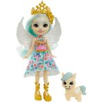 Кукла Enchantimals GYJ03 Papusa Paolina Pegasus