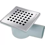 Trap de duș Creavit FH225 orizontal