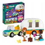 Set de construcție Lego 41726 Holiday Camping Trip