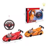 Jucărie cu telecomandă ToyMall 004772 Mașină 1:16 cu lumina