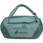 Geantă de voiaj Deuter Aviant Duffel Pro 40 jade-seagreen