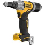 Clești de nituire manual DeWalt DCF414NT-XJ