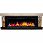 Камин электрический ArtFlame Galateea maxi & Schubert 50