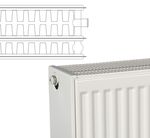 Radiator otel T.33 500*1200